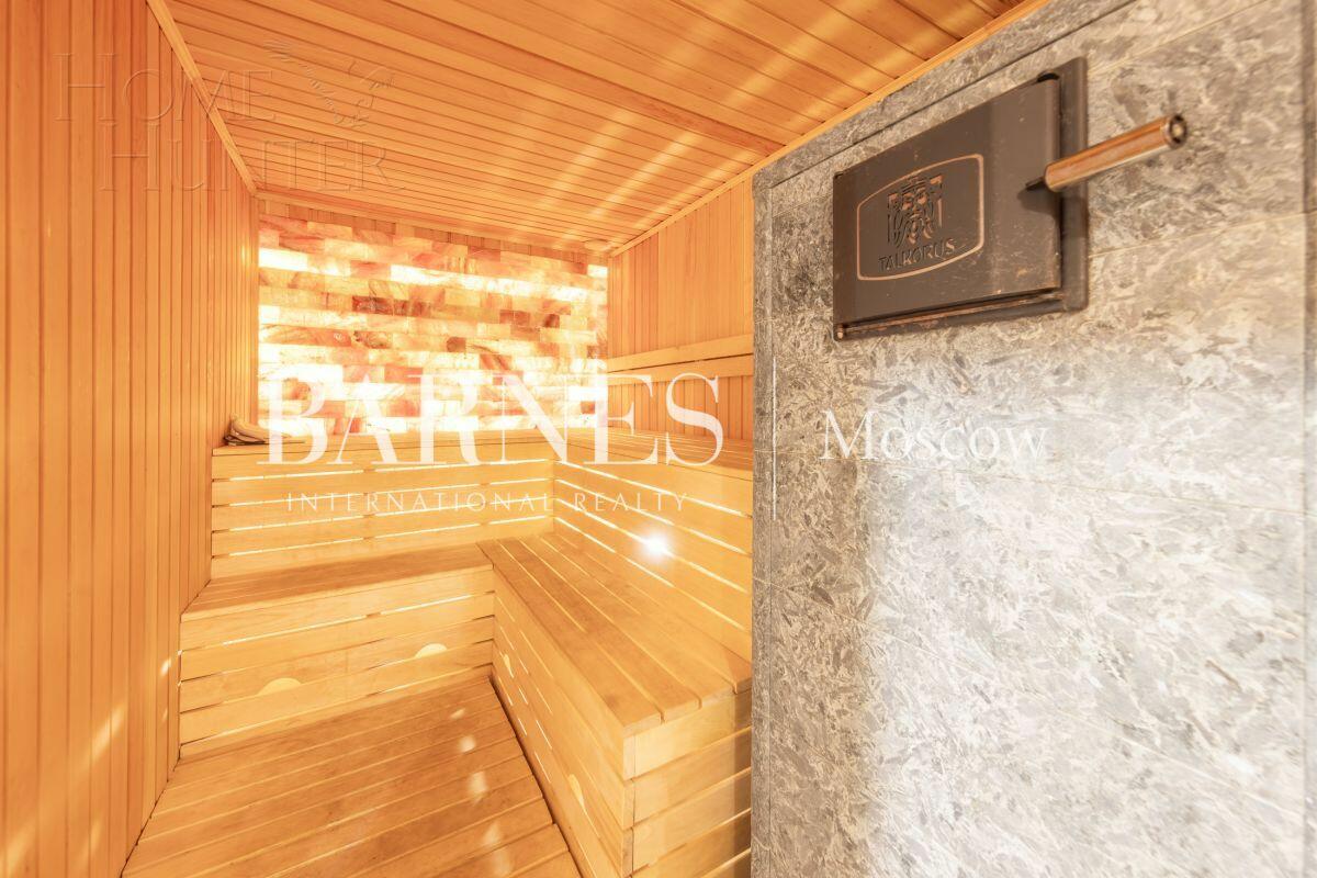 2-этажный коттедж 726 м² с отделкой