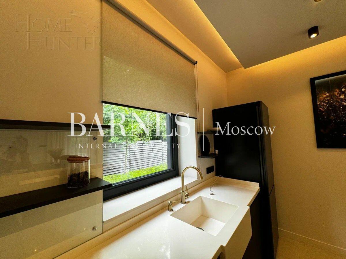 2-этажный коттедж 439 м² с отделкой