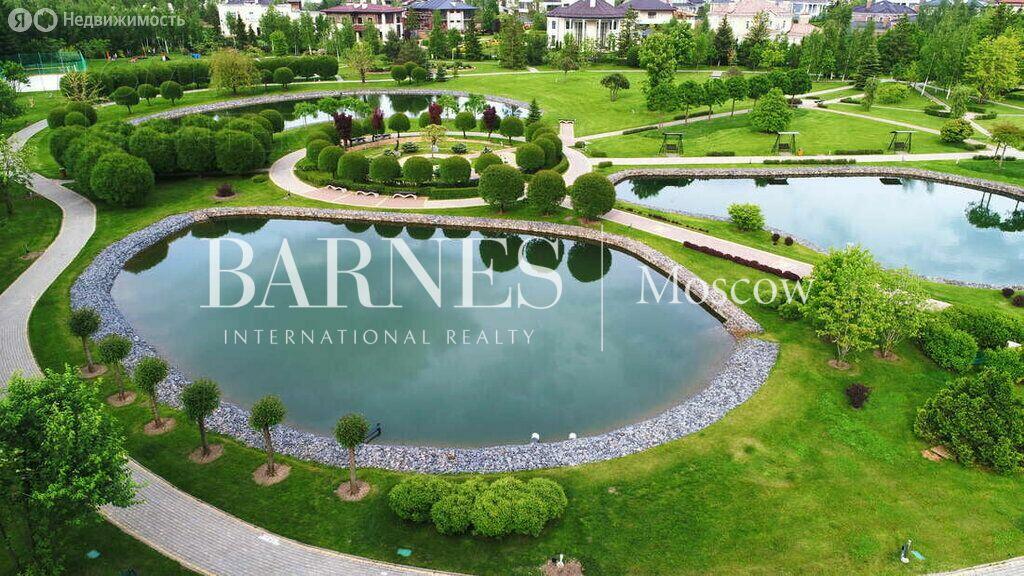 Участок 17.86 сот. в охраняемом поселке