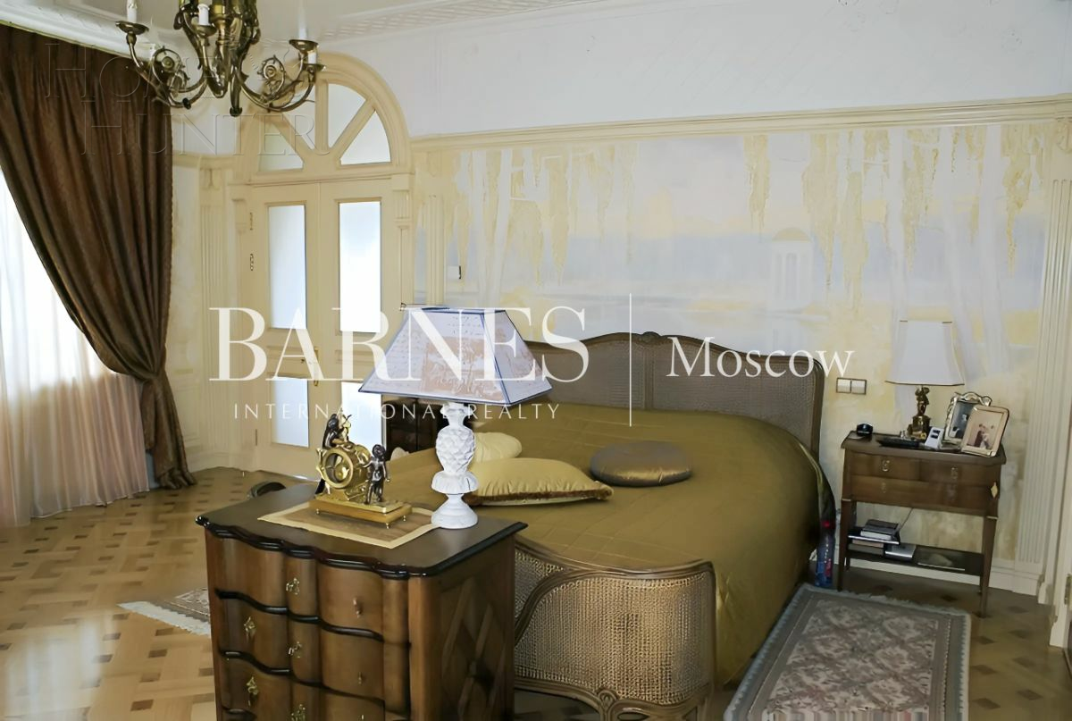 2-этажный коттедж 822 м² с отделкой