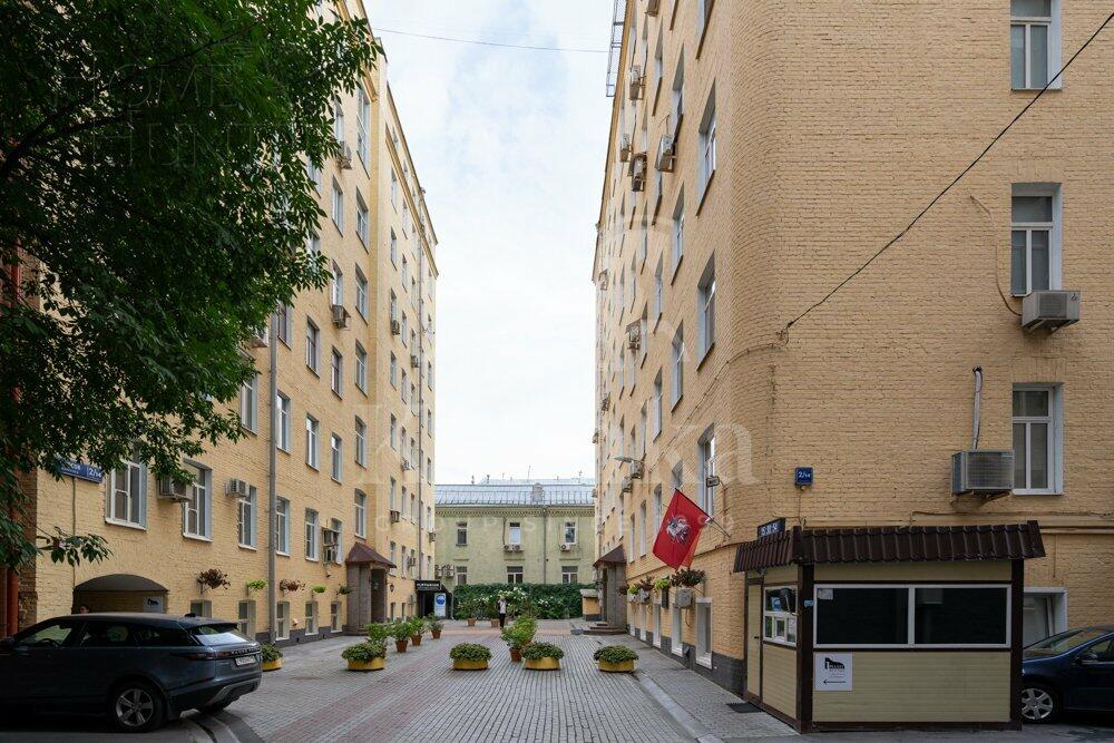 3-КОМН. КВАРТИРА С ОТДЕЛКОЙ 139.5 М² НА 7 ЭТАЖЕ