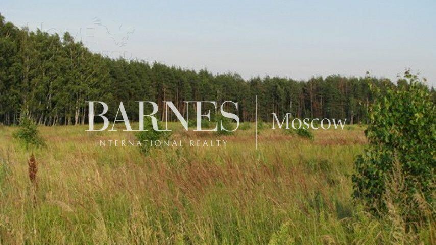 Участок 28.69 сот. в охраняемом поселке