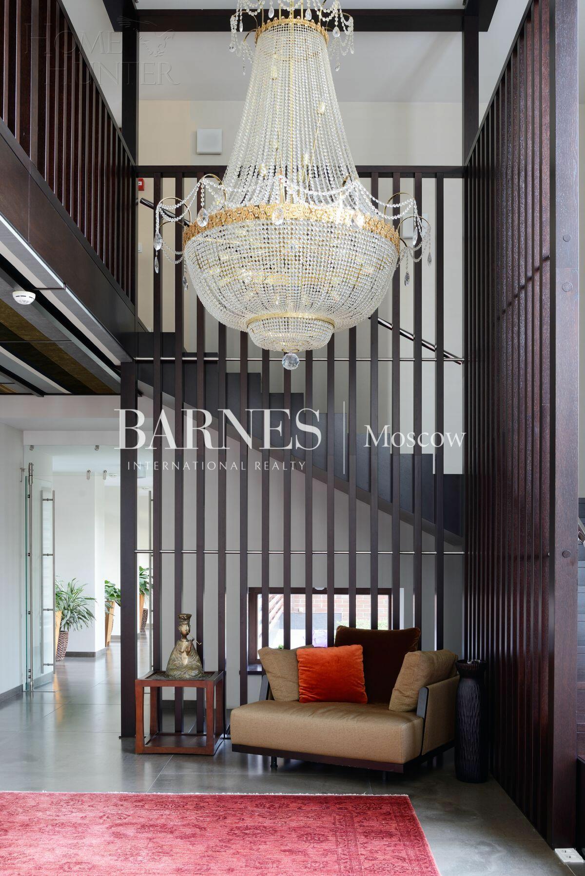 2-этажный коттедж 1 254 м² с отделкой