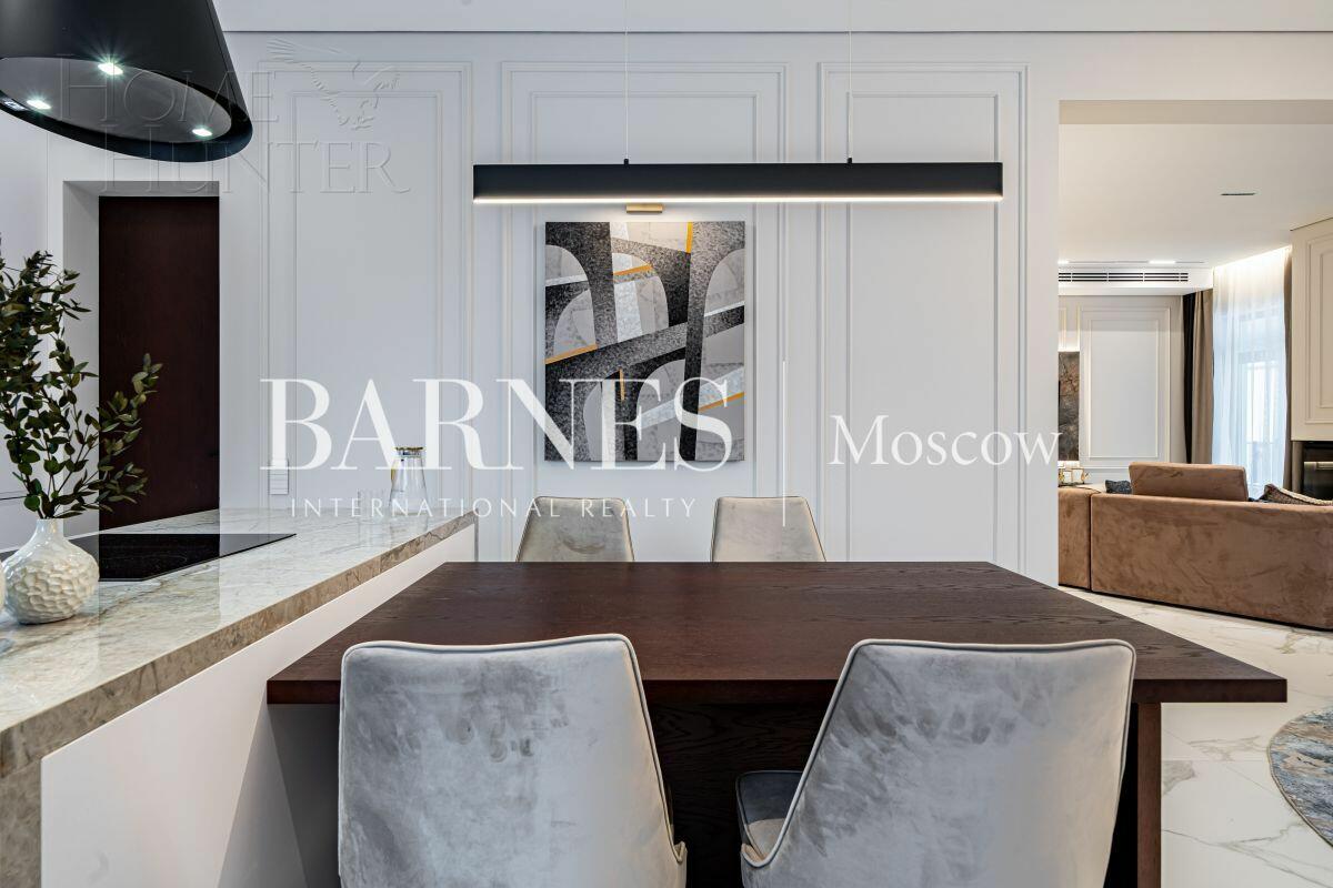 2-этажный коттедж 491 м² с отделкой