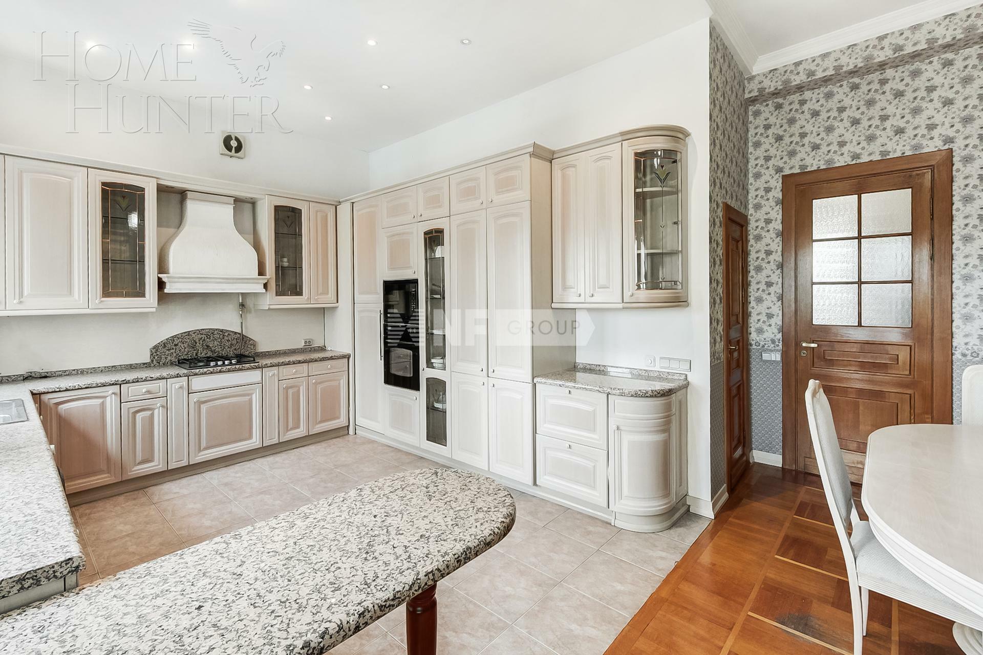 3-КОМН. КВАРТИРА С ОТДЕЛКОЙ 159.5 М² НА 5 ЭТАЖЕ