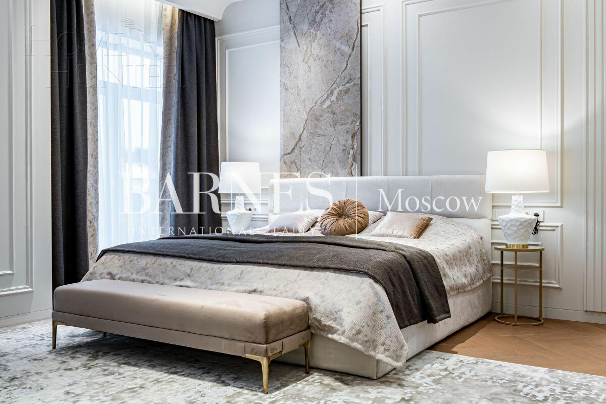 2-этажный коттедж 491 м² с отделкой