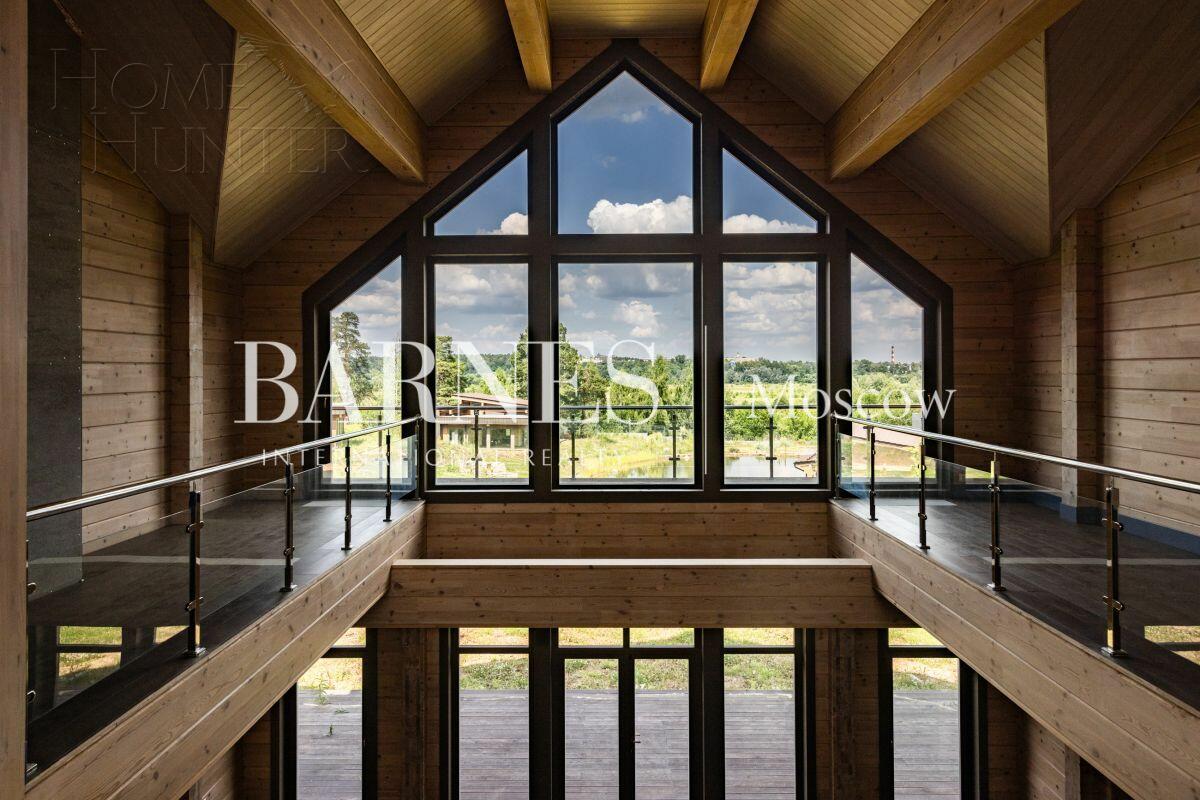 2-этажный коттедж 726 м² с отделкой