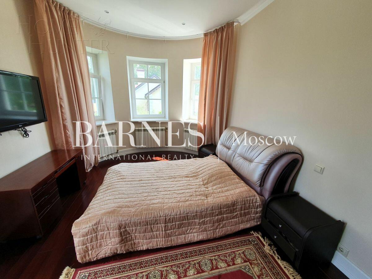 2-этажный коттедж 366 м² без отделки