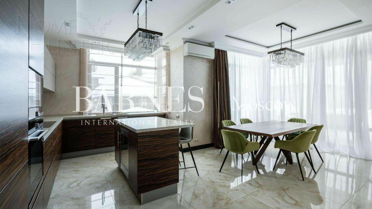 2-этажный коттедж 410 м² с отделкой