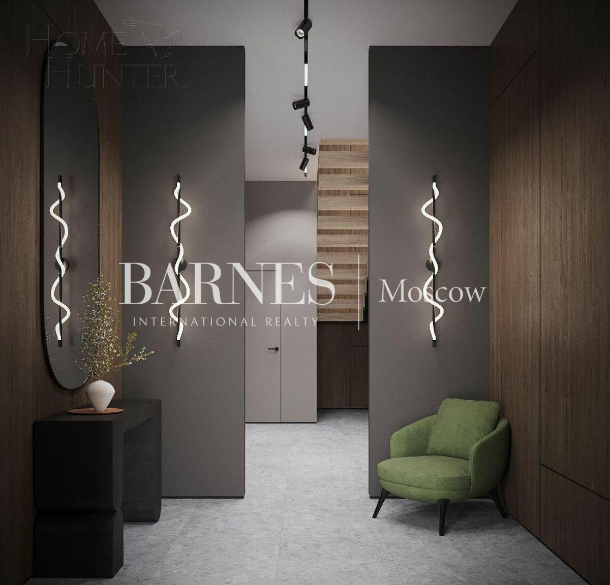 2-этажный коттедж 282.1 м² без отделки