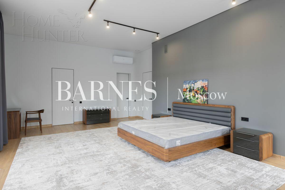 2-этажный коттедж 1 327 м² с отделкой