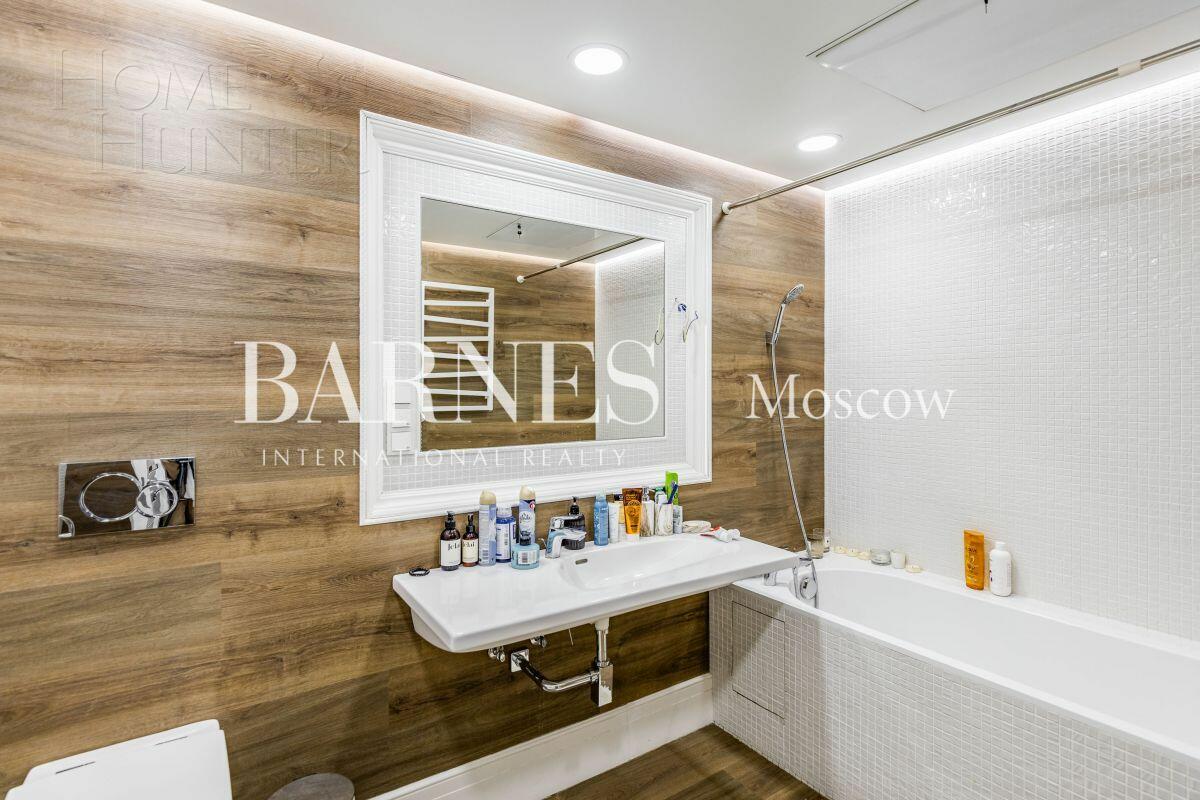 2-этажный коттедж 430 м² с отделкой