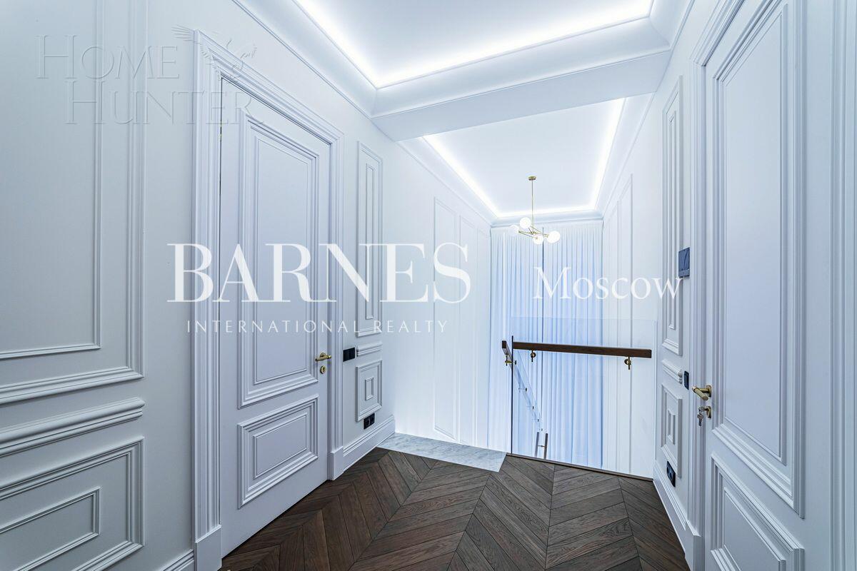 2-этажный коттедж 462 м² с отделкой