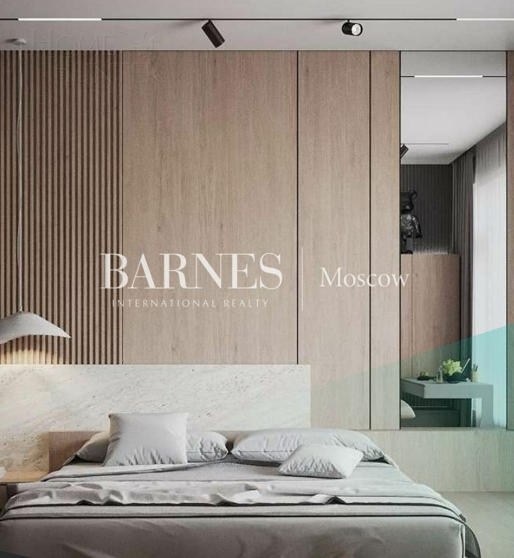 2-этажный коттедж 920 м² с отделкой