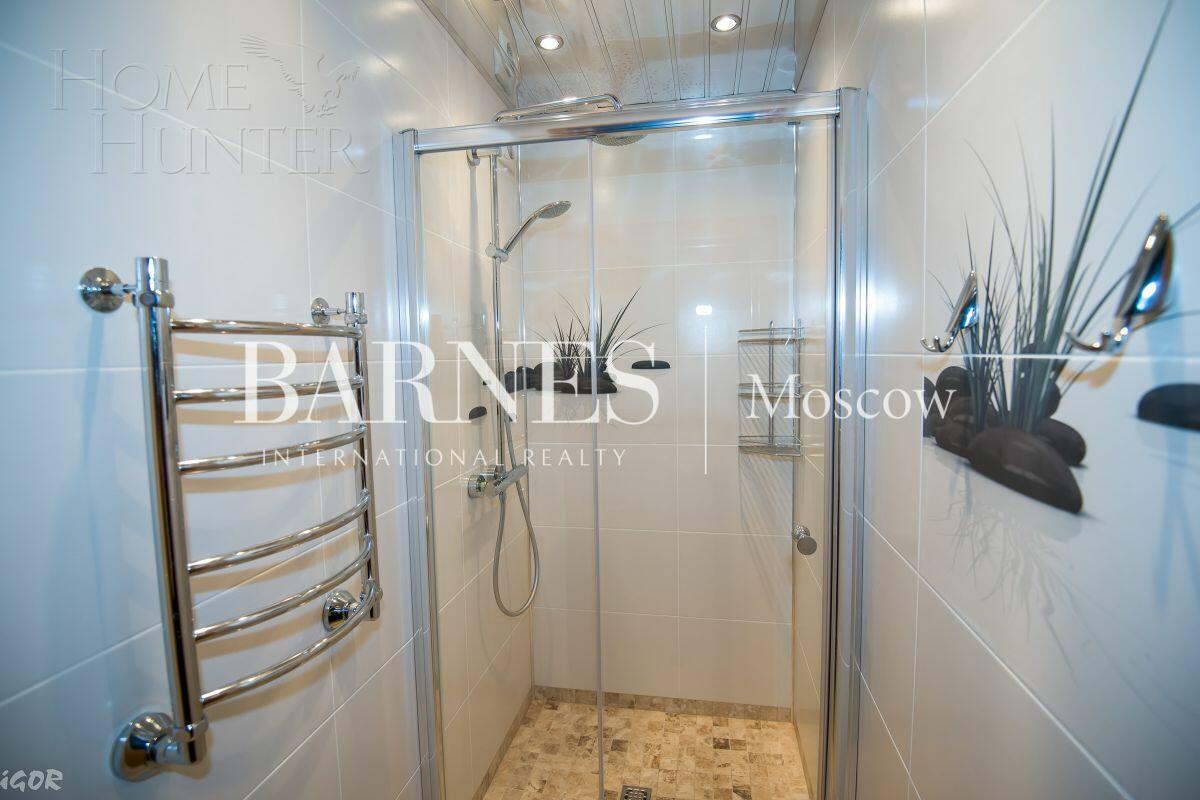 2-этажный коттедж 312 м² с отделкой