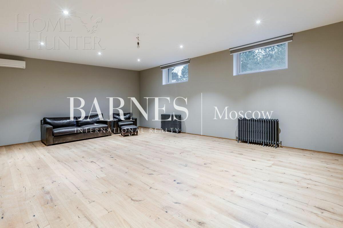 2-этажный коттедж 467 м² с отделкой