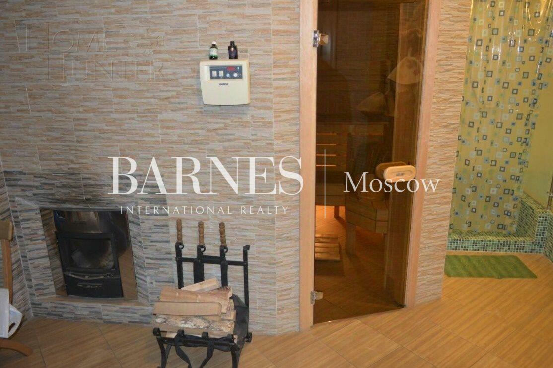 2-этажный коттедж 520 м² с отделкой