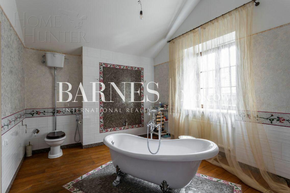 2-этажный коттедж 800 м² с отделкой