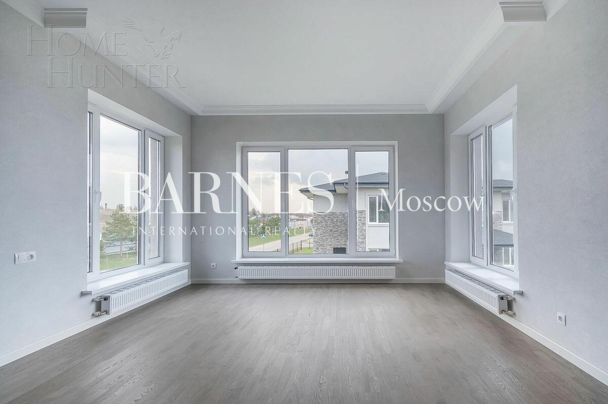 2-этажный коттедж 307 м² с отделкой