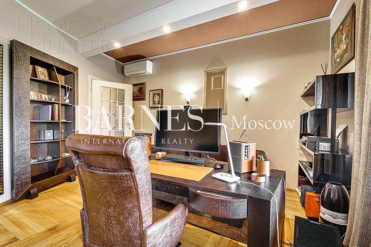 2-этажный коттедж 1 150 м² с отделкой