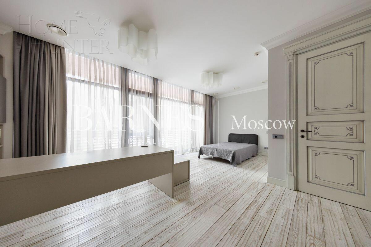 2-этажный таунхаус 430 м² с отделкой