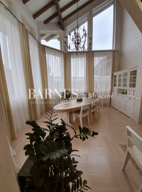 2-этажный коттедж 800 м² с отделкой