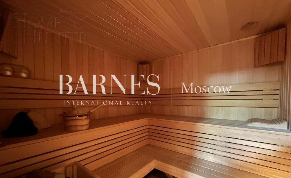 2-этажный таунхаус 460 м² с отделкой