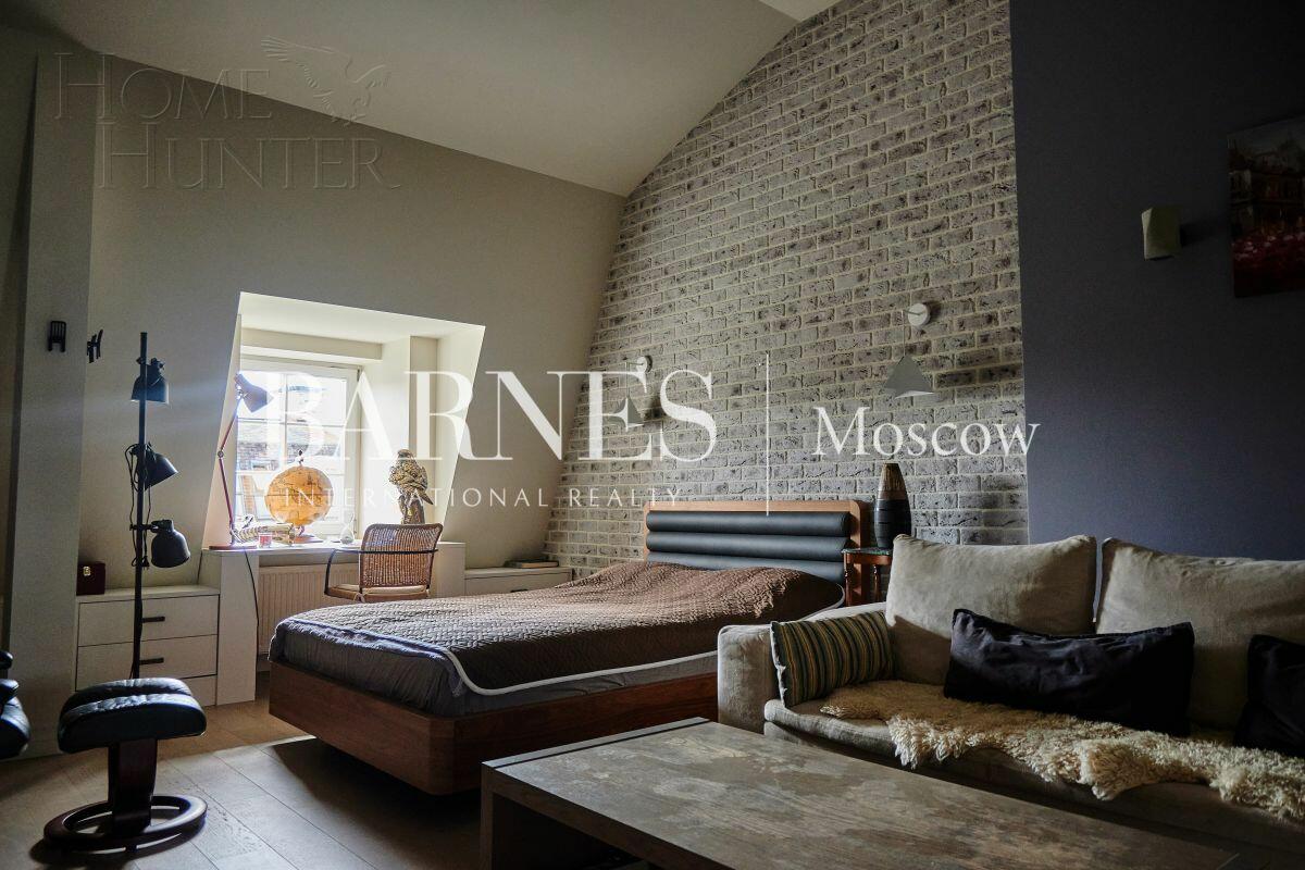 2-этажный таунхаус 295 м² с отделкой