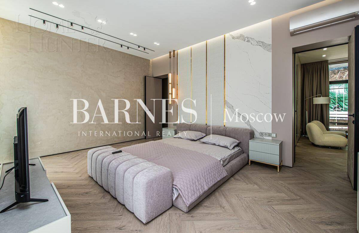 2-этажный коттедж 347 м² без отделки