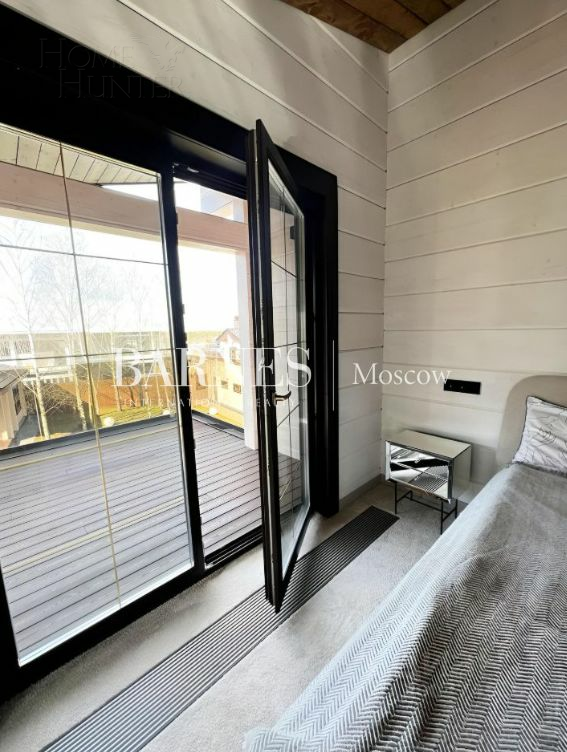 2-этажный коттедж 630 м² с отделкой