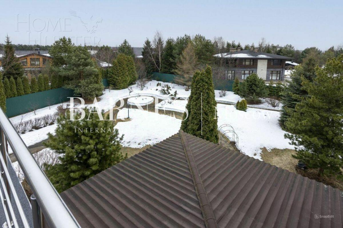 3-этажный коттедж 980 м² с отделкой