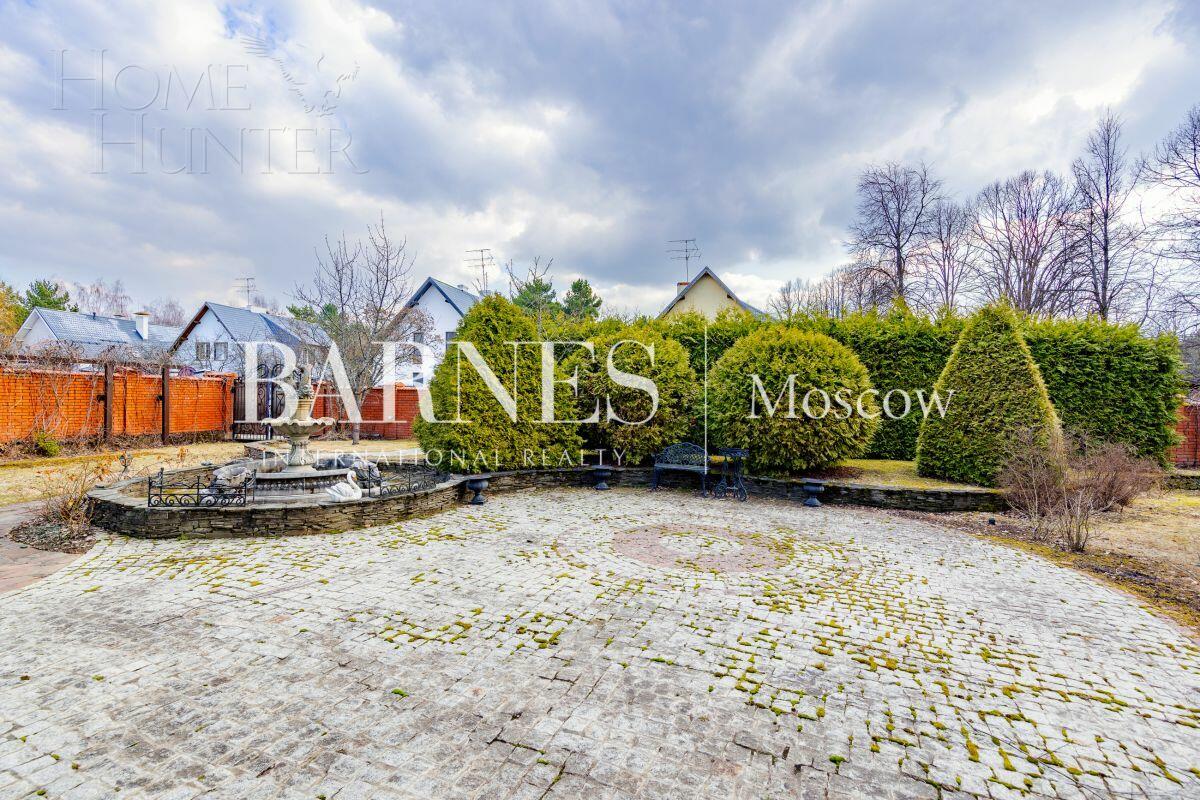 2-этажный коттедж 420 м² с отделкой