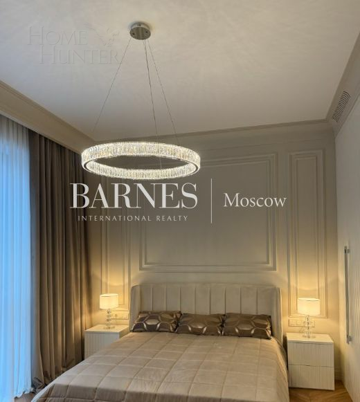 3-этажный таунхаус 287 м² с отделкой