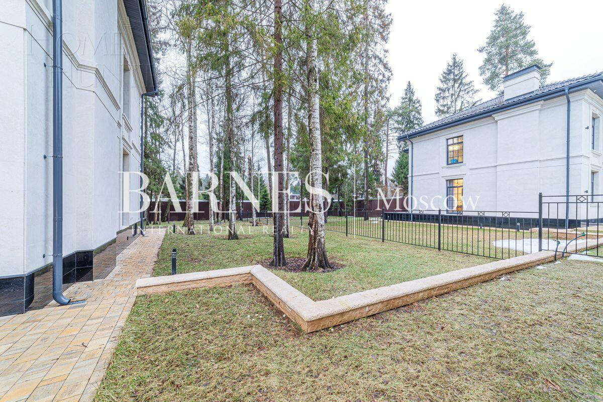 2-этажный коттедж 462 м² с отделкой