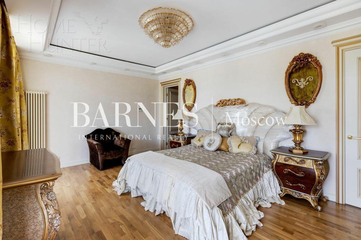 2-этажный коттедж 510 м² с отделкой