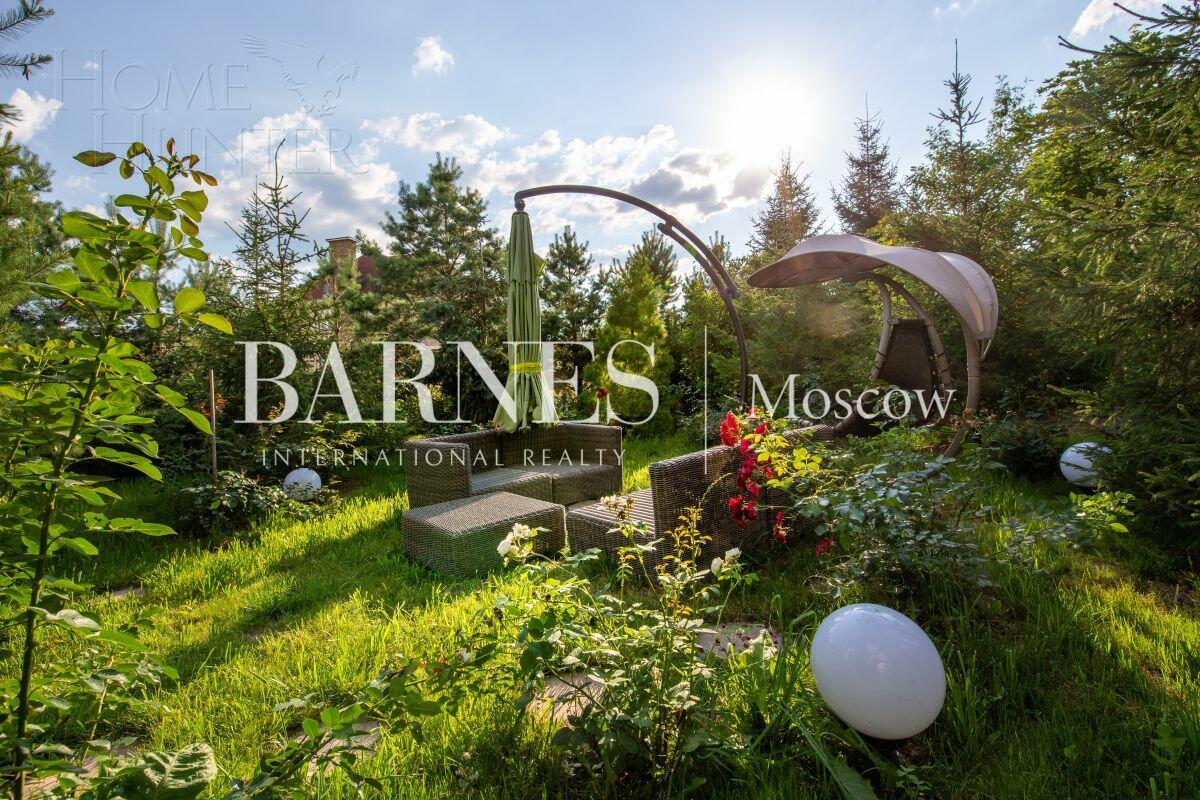 2-этажный коттедж 385 м² с отделкой