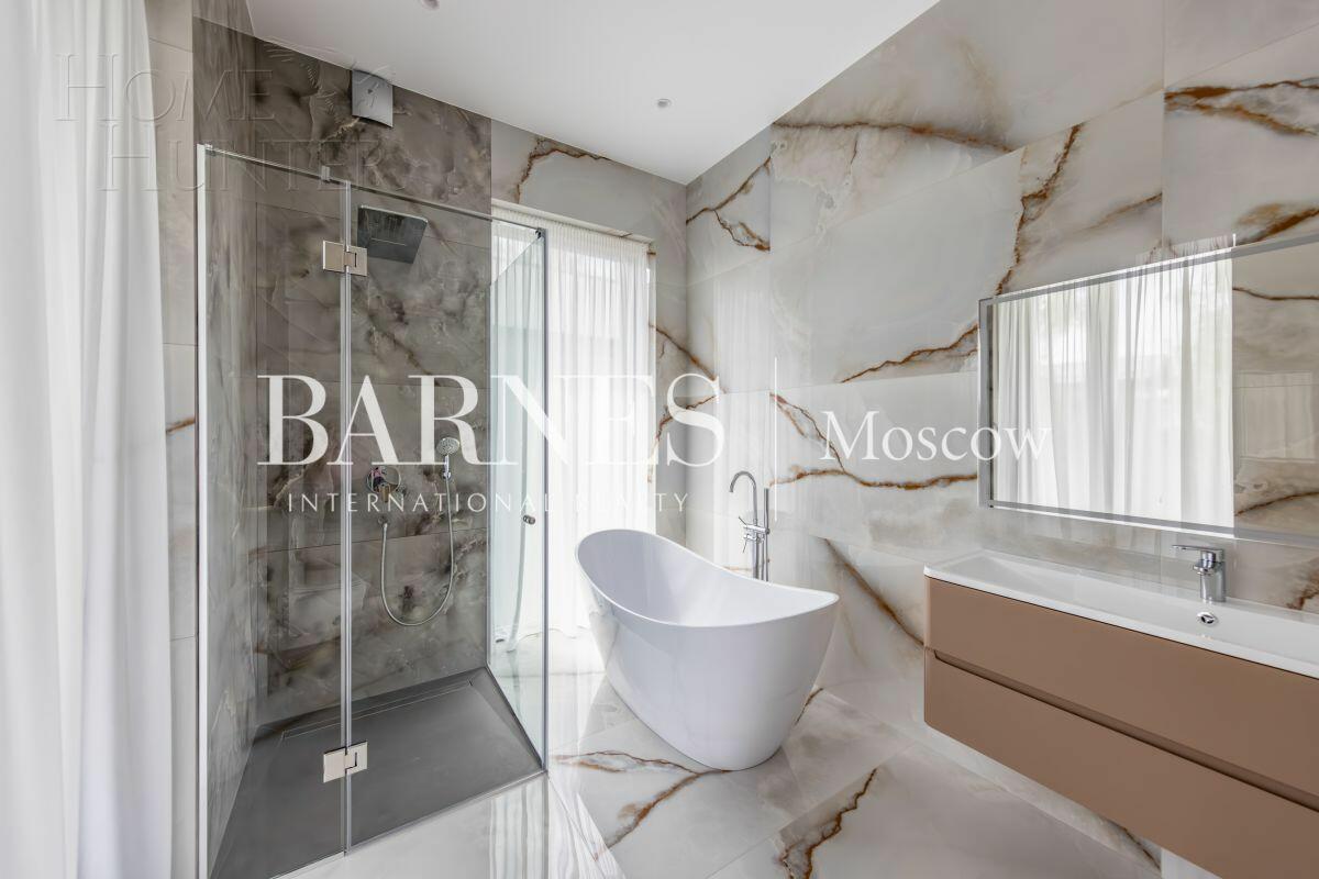 2-этажный коттедж 507.3 м² с отделкой