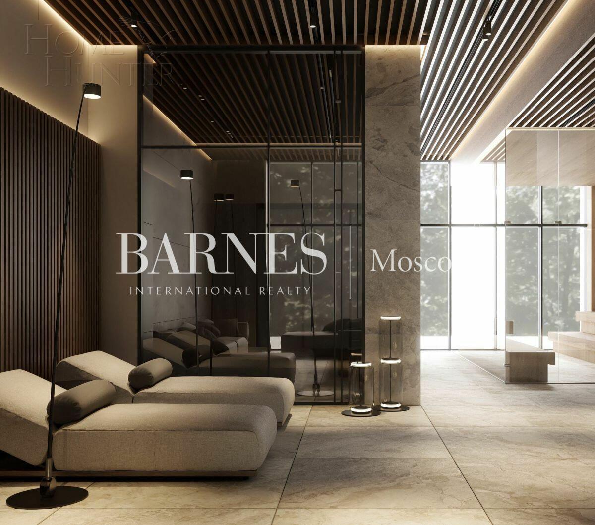 2-этажный коттедж 399 м² без отделки