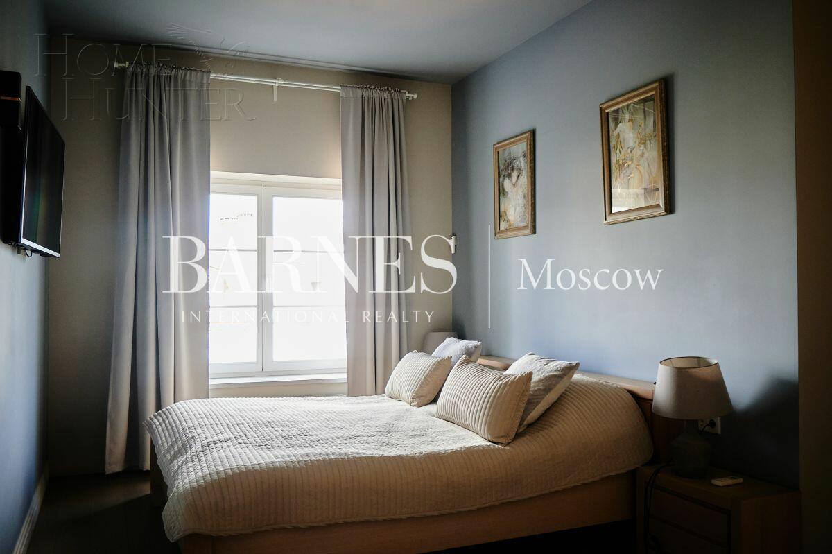 2-этажный таунхаус 295 м² с отделкой