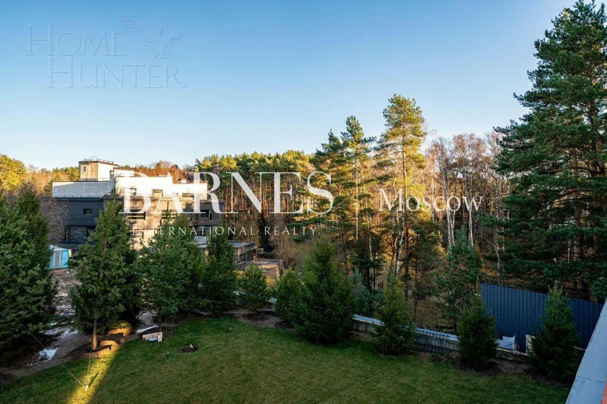 2-этажный коттедж 385 м² без отделки