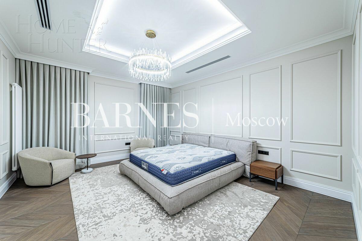 2-этажный коттедж 462 м² с отделкой