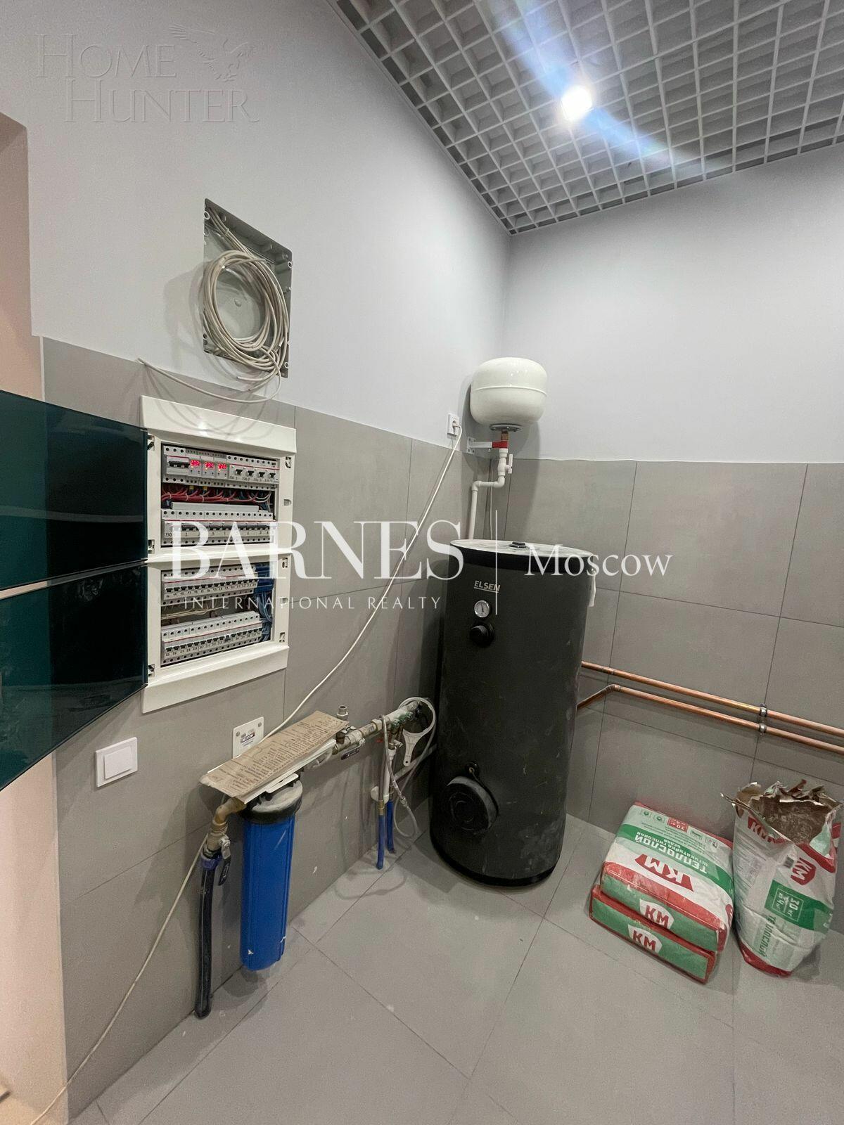 2-этажный таунхаус 220 м² с отделкой