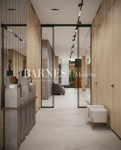 2-этажный коттедж 920 м² с отделкой