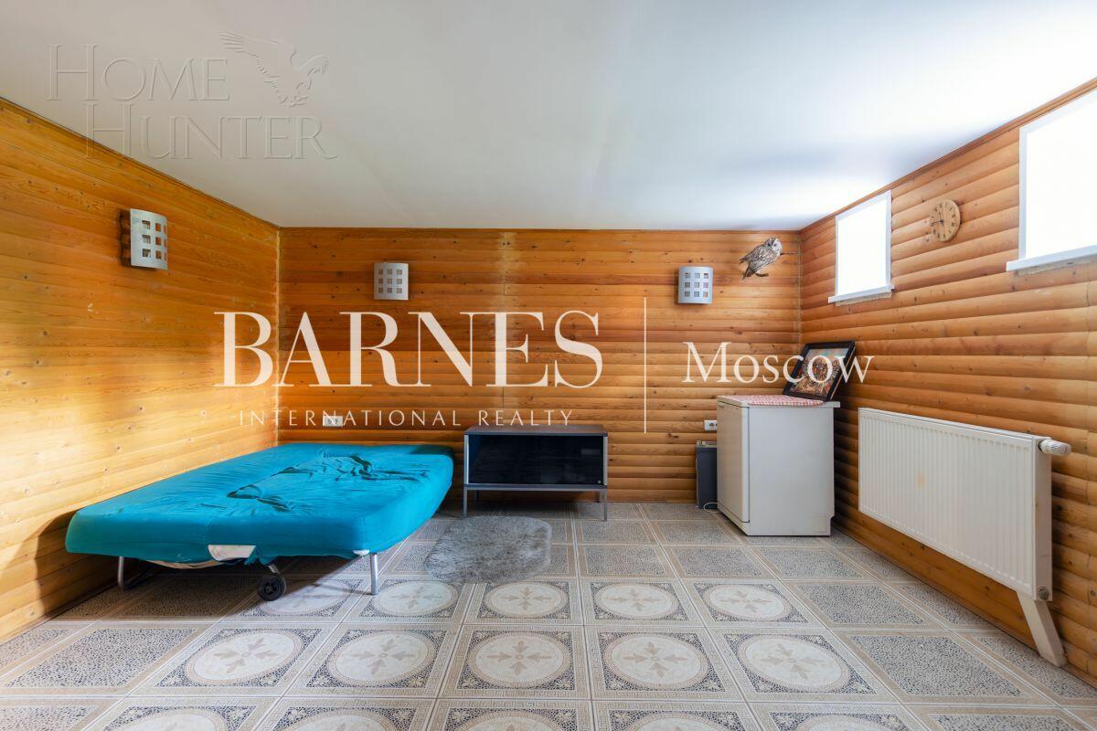 2-этажный коттедж 370 м² с отделкой
