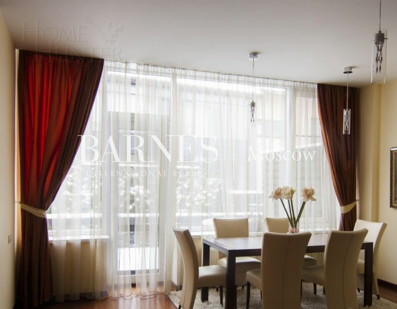 2-этажный таунхаус 280 м² с отделкой