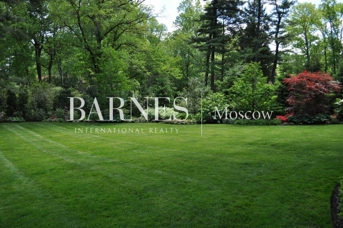 Участок 54.6 сот. в охраняемом поселке