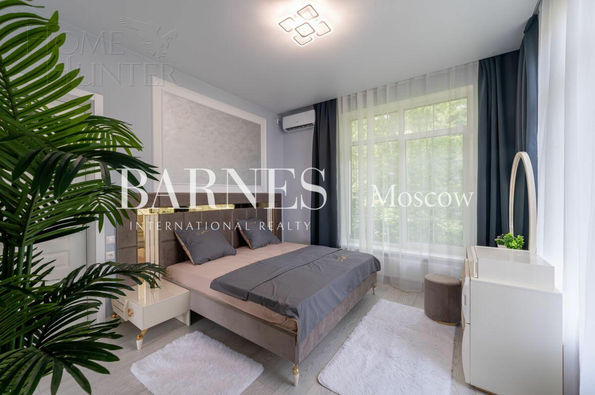 2-этажный коттедж 220 м² с отделкой