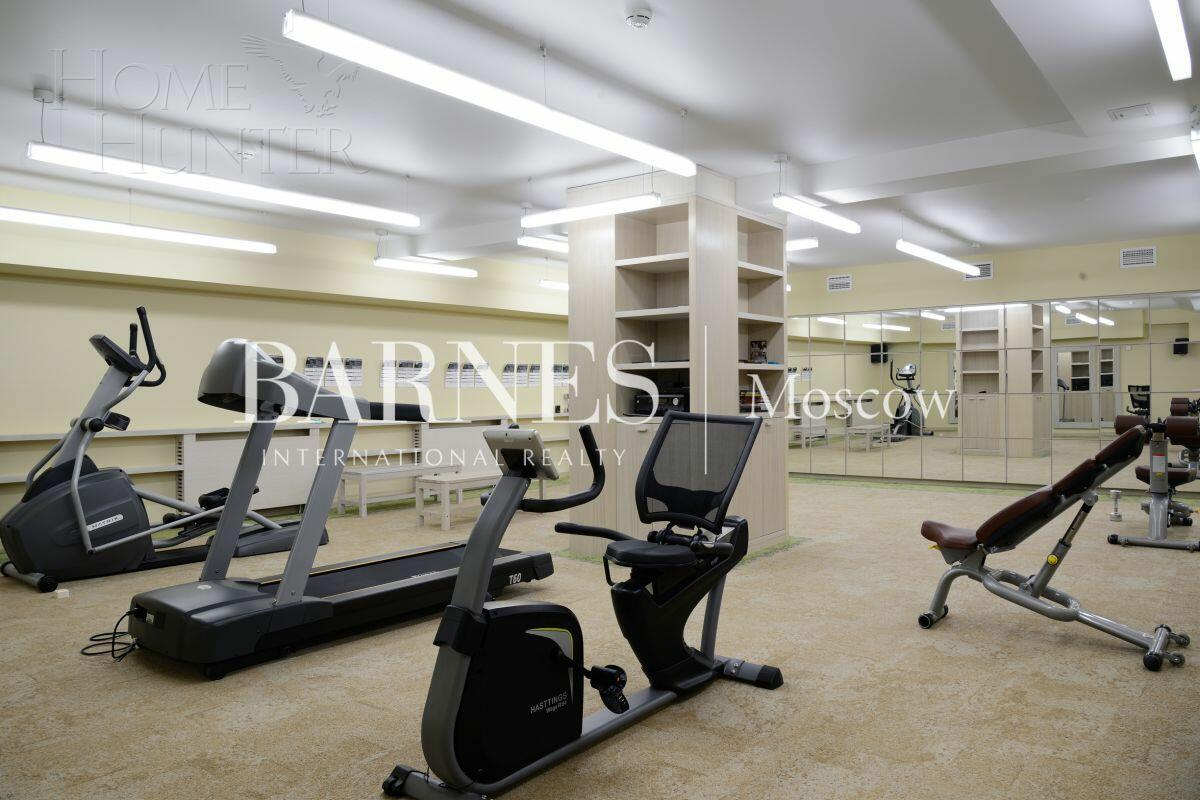 2-этажный коттедж 1 254 м² с отделкой