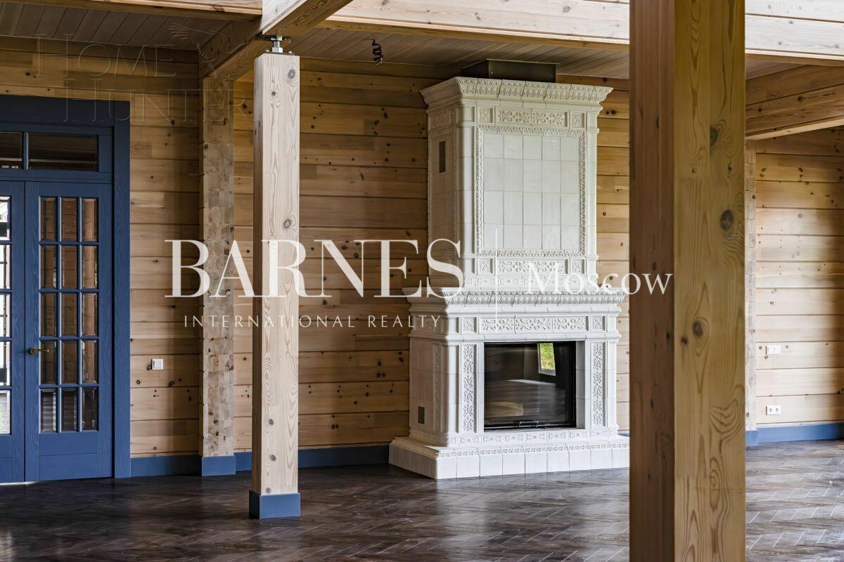 2-этажный коттедж 726 м² с отделкой