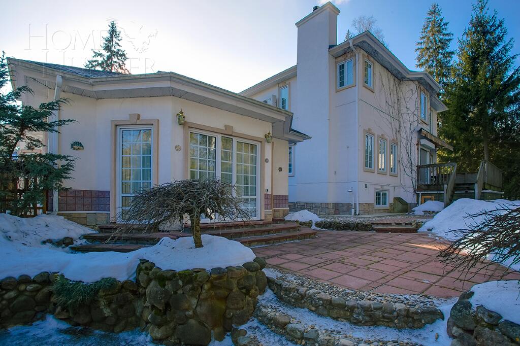 2-этажный коттедж 512.5 м² с отделкой